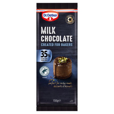 Dr Oetker Dr. Oetker Milk Chocolate