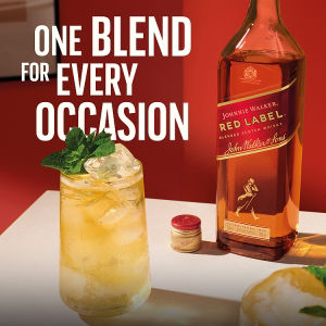 Johnnie Walker Red Label Blended Scotch Whisky 40% vol 35cl - ASDA