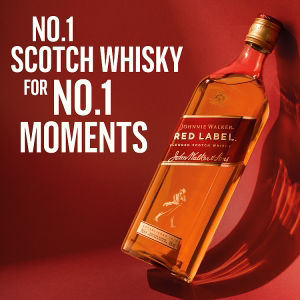 Johnnie Walker Red Label Blended Scotch Whisky 40% vol 35cl - ASDA