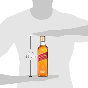 Johnnie Walker Red Label Blended Scotch Whisky 40% vol 35cl - ASDA