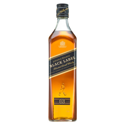 Johnnie Walker Black Label Scotch Whisky