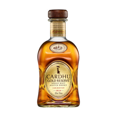 Cardhu Gold Reserve Single Malt Scotch Whisky, 40% Vol, 70Cl