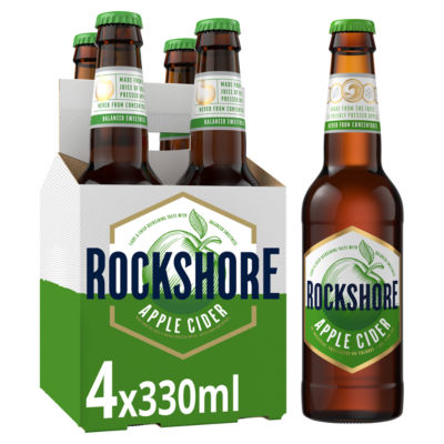 ROCKSHORE Cider 4X330ml