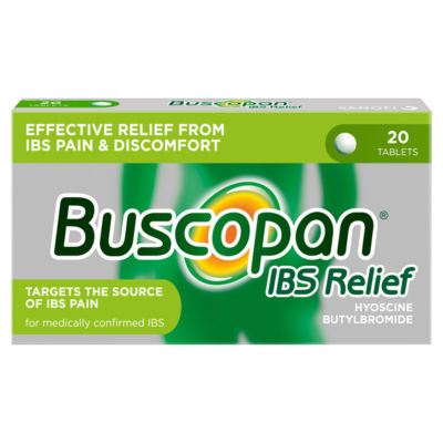 Buscopan 20 pk