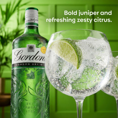 Gordon's Special London Dry Gin 70cl - ASDA Groceries