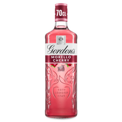 Gordon's Spritz Edition Morello Cherry Gin 37.5% vol 70cl