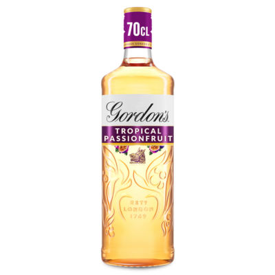 Gordons Spritz Edition Tropical Passionfruit Gin 37.5% vol 70cl