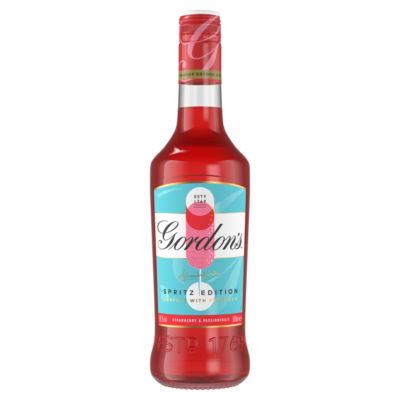 Gordons Strawberry & Passionfruit Spritz 50cl