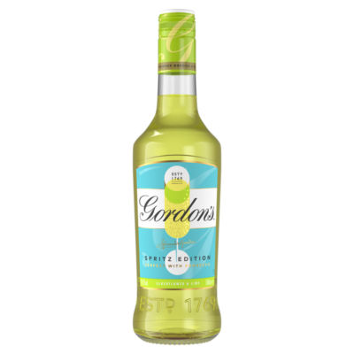 Gordons Elderflower & Lime Spritz 50cl