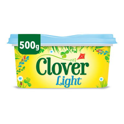 Clover Light Spread 500 G