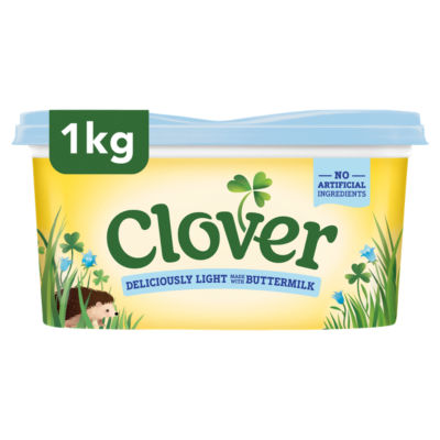 Clover Light Spread 1kg