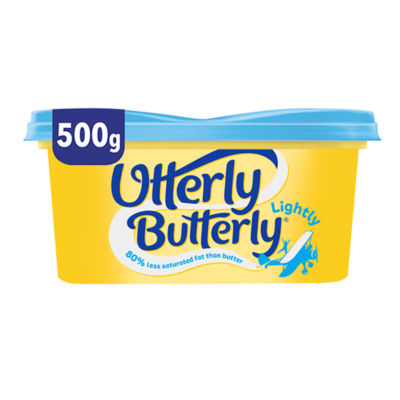 Utterly Butterly Lightly Spread 500g