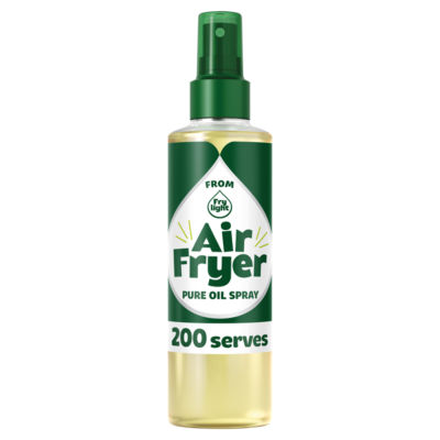Frylight air fryer oil spray