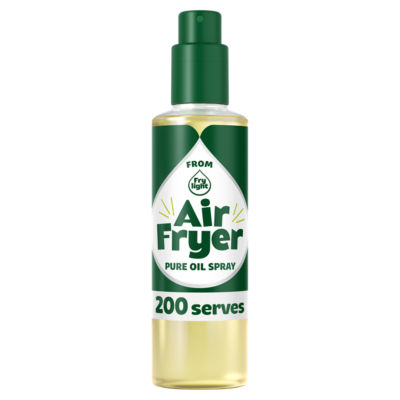 Frylight Air Fryer Pure Oil Cooking Spray from  200ml