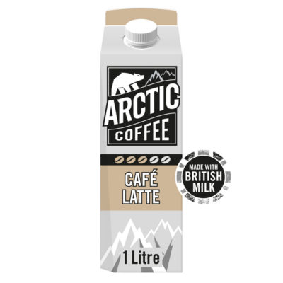Arctic Café Latte 1 Litre