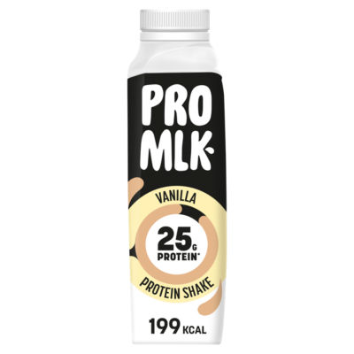 Pro Mlk Vanilla Protein Shake 330ml