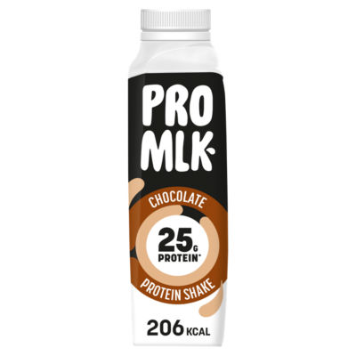 Pro Mlk Chocolate Protein Shake 330Ml