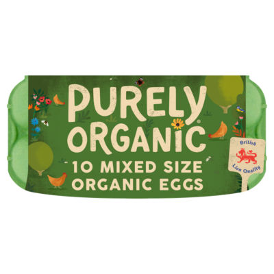 Purely Organic 10 pk