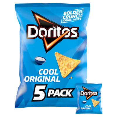 Doritos Cool Original 5x30g