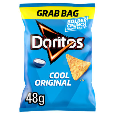 Doritos Cool Original Grab Bag Crisps 48g