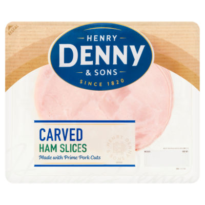 DENNY Carved Irish Ham 160G