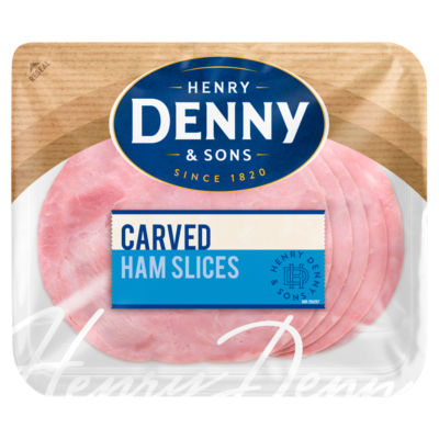 DENNY Carved Irish Ham 80G