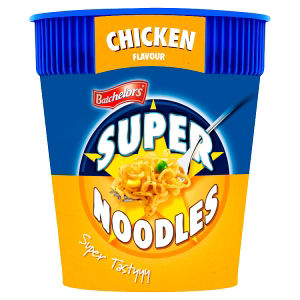 Batchelors Super Noodle Pots Chicken 75G