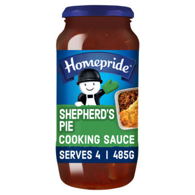Shepherd's Pie Cooking Sauce