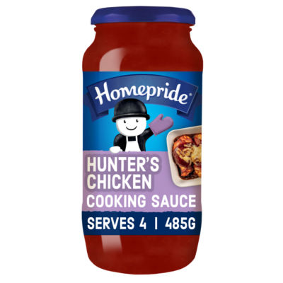 Homepride Hunters Chicken Cooking Sauce
