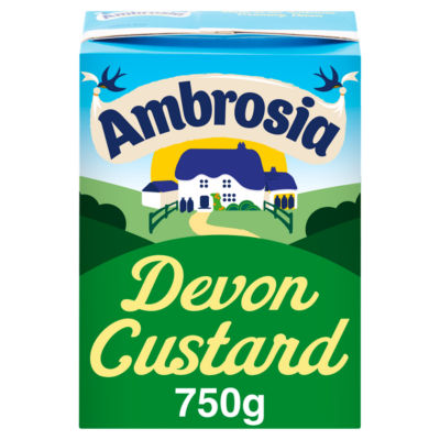 Ambrosia Devon Custard