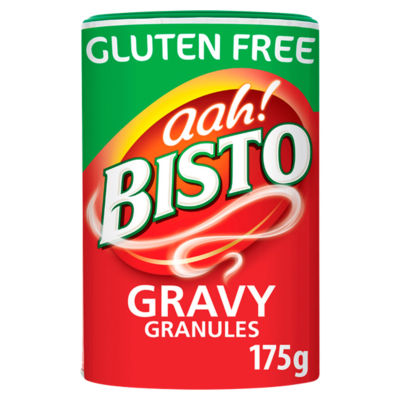 Bisto Gluten Free Gravy Granules 175G