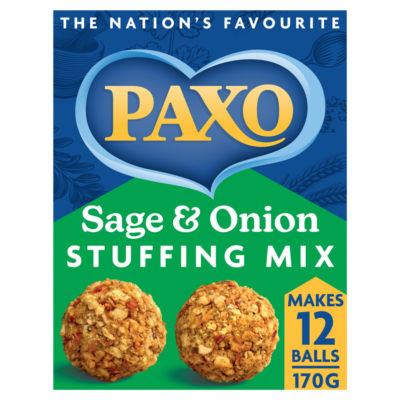 Paxo Sage & Onion 170G - Image 3