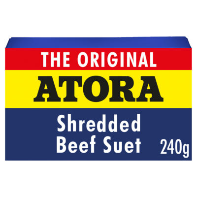 The Original Shredded Beef Suet