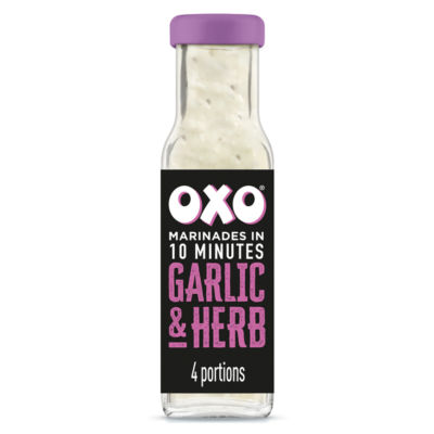 OXO Garlic & Herb Marinade
