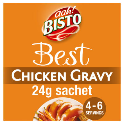 Bisto Best Chicken Gravy Granules Sachet