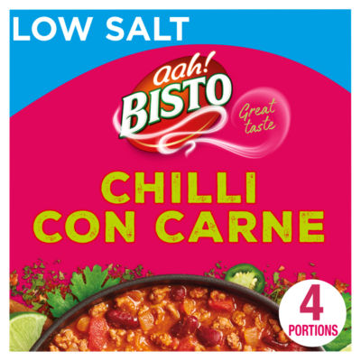 Bisto Seasoning Mix Chilli Con Carne