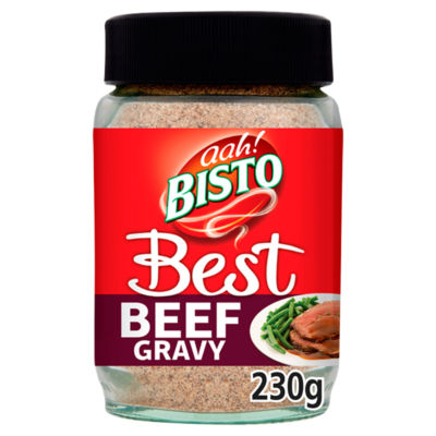 Bisto Best Beef Gravy Granules 230g