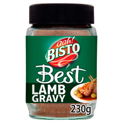 Bisto Best Lamb Gravy Granules 230G