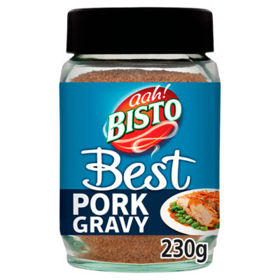 Bisto Best Pork Gravy Granules 230G
