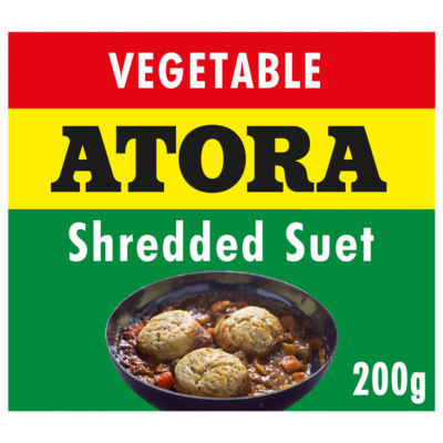Atora Shredded Vegetable Suet 200G