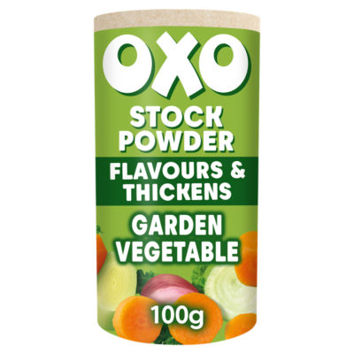 OXO Thick Country Garden Vegetable Stock Powder