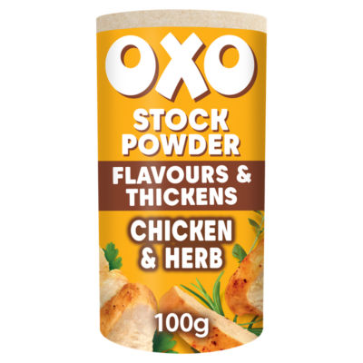 OXO Chicken & Herb Stock Powder 100g