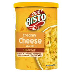 Bisto Creamy Cheese Sauce Mix 170g