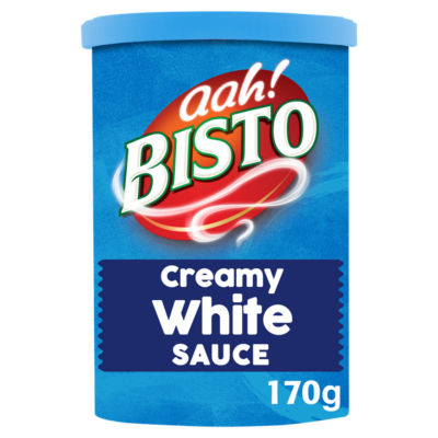 Bisto Creamy White Sauce Mix 170g - ASDA Groceries
