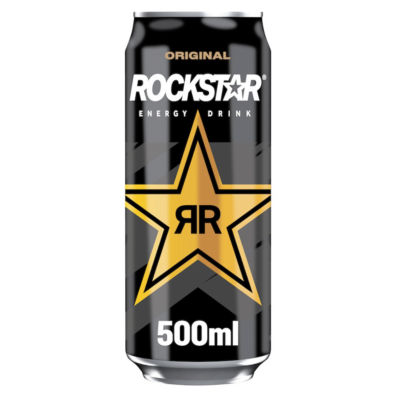 Rockstar Original Energy Drink 500ml