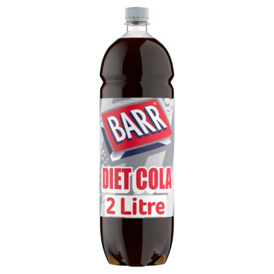 Barr Diet Cola 2 Litre
