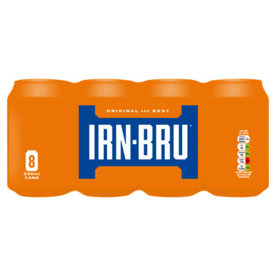 Irn-Bru soft drink