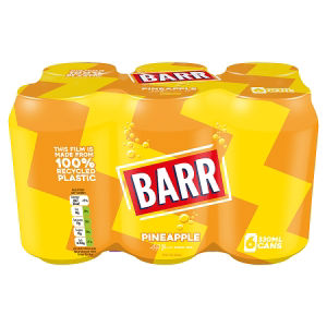 Pineapple 6 x 330ml