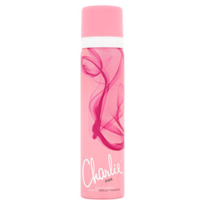 Charlie Pink Body Fragrance 75ml