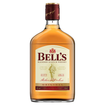 Bell's Original Blended Scotch Whisky 40% vol 35cl Bottle